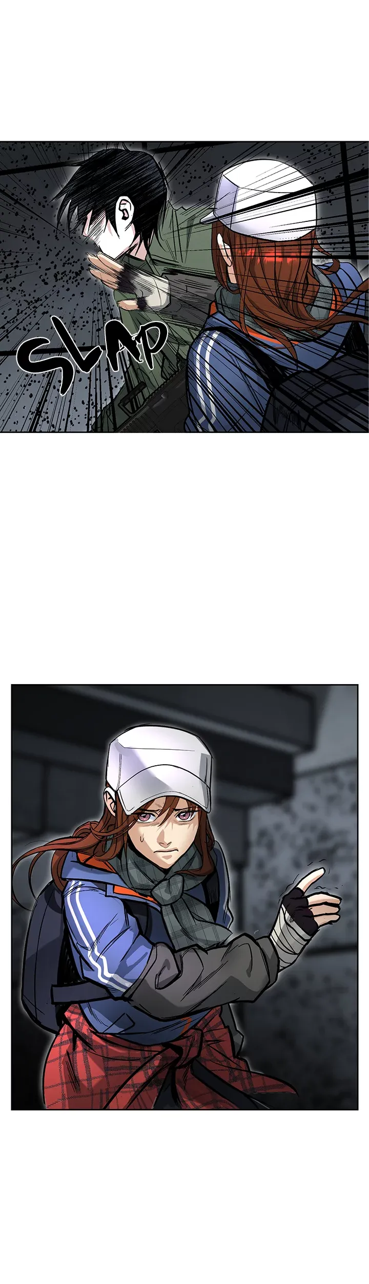 White Hole Chapter 14 Online - página 48