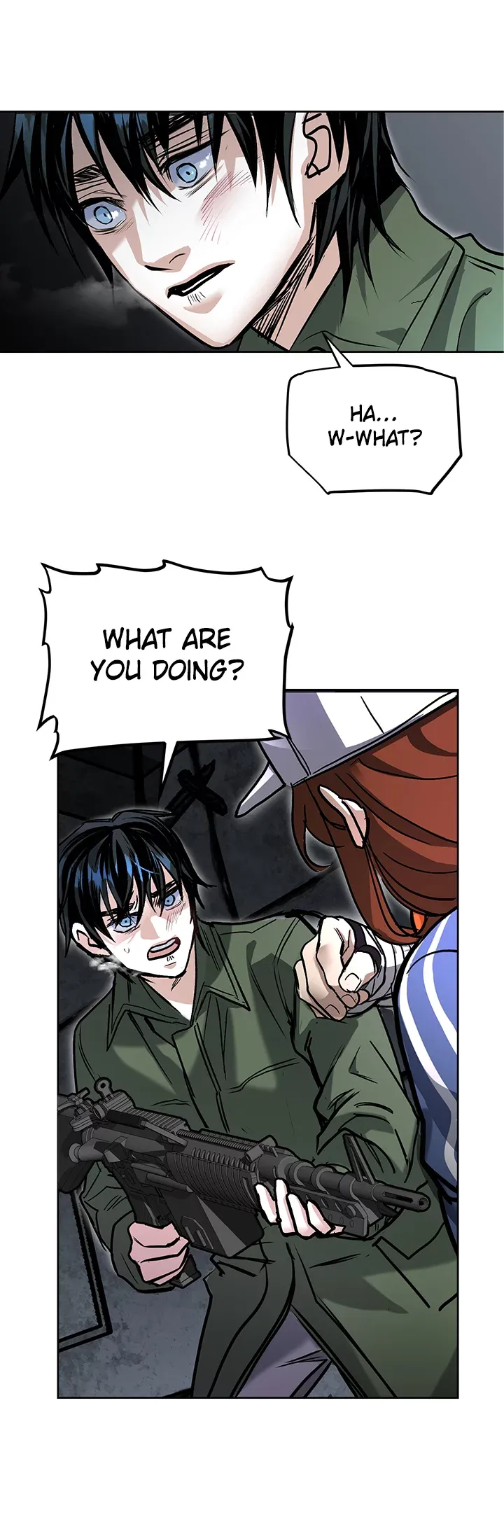 White Hole Chapter 14 Online - página 49