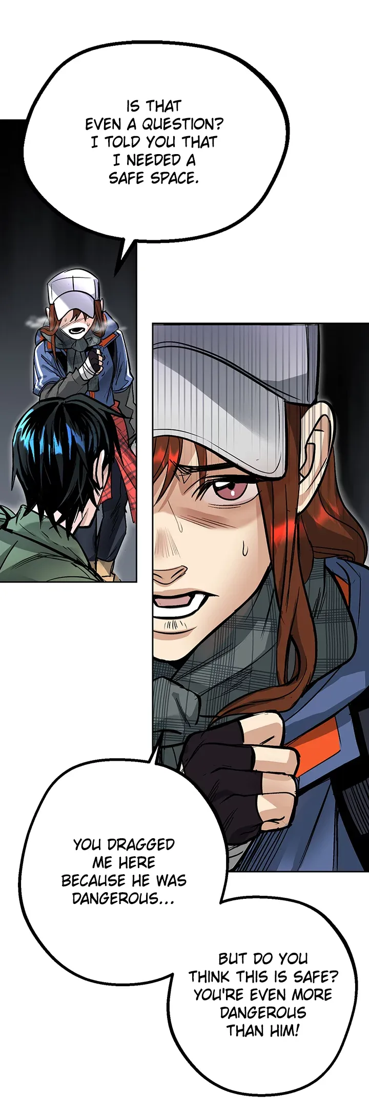 White Hole Chapter 14 Online - página 50