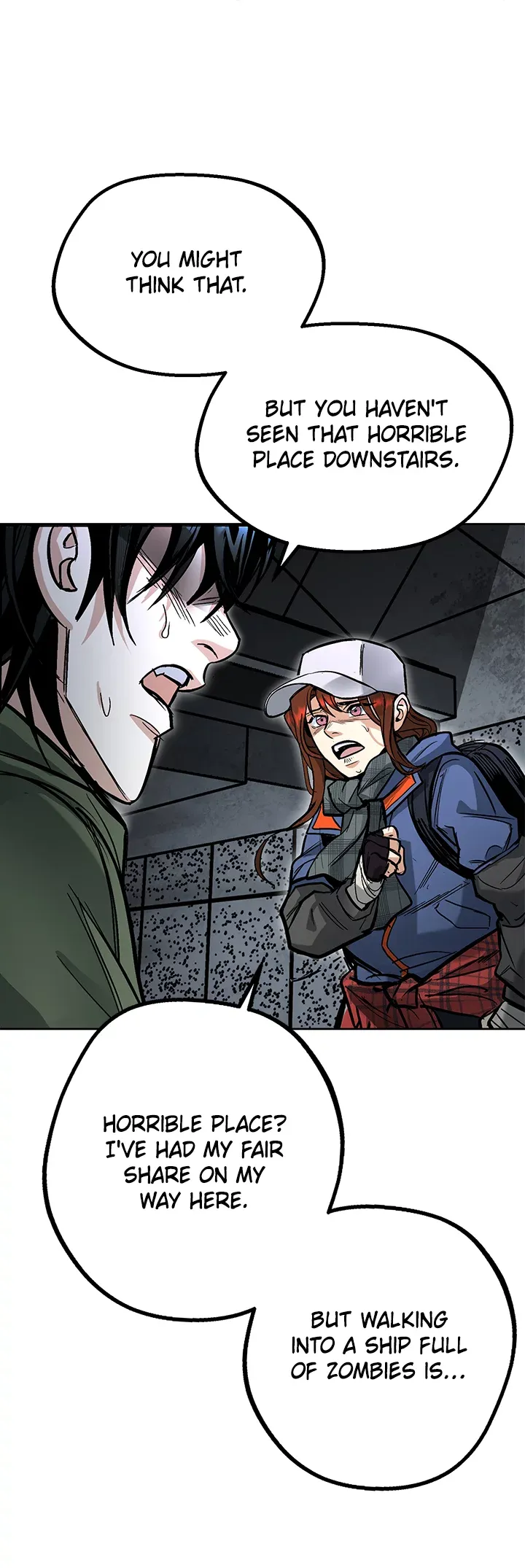 White Hole Chapter 14 Online - página 51