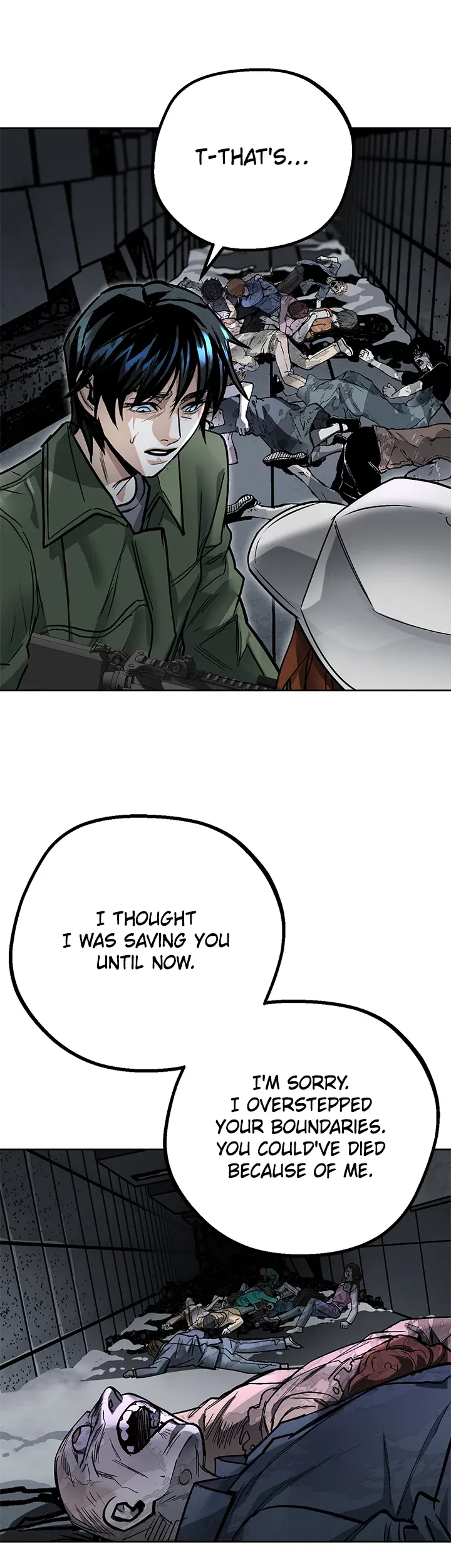 White Hole Chapter 14 Online - página 54