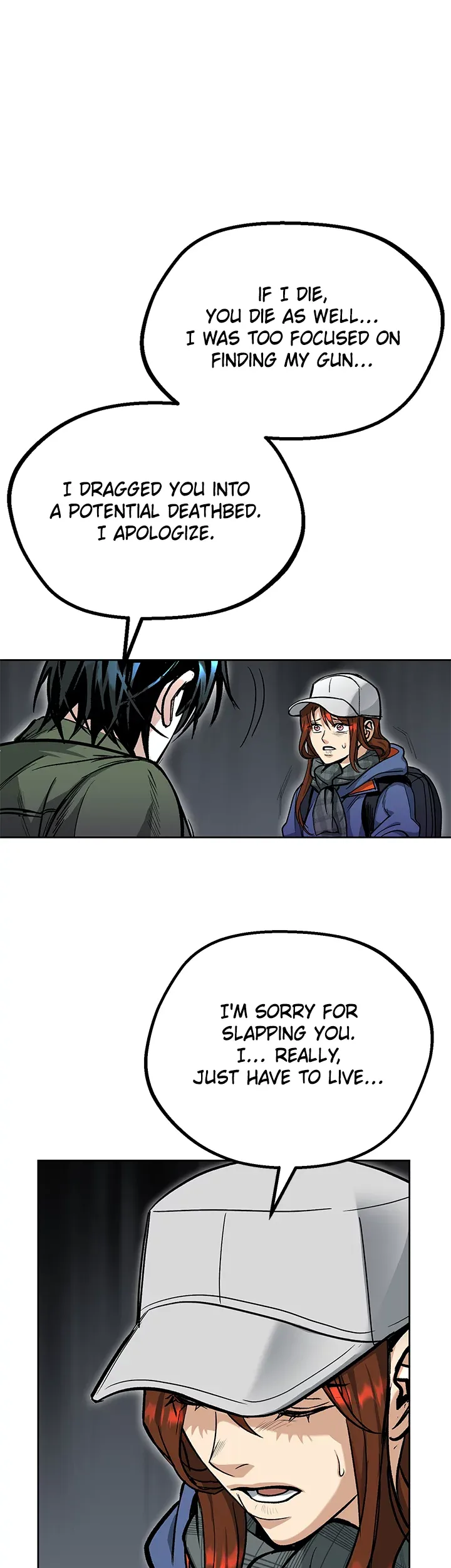 White Hole Chapter 14 Online - página 55