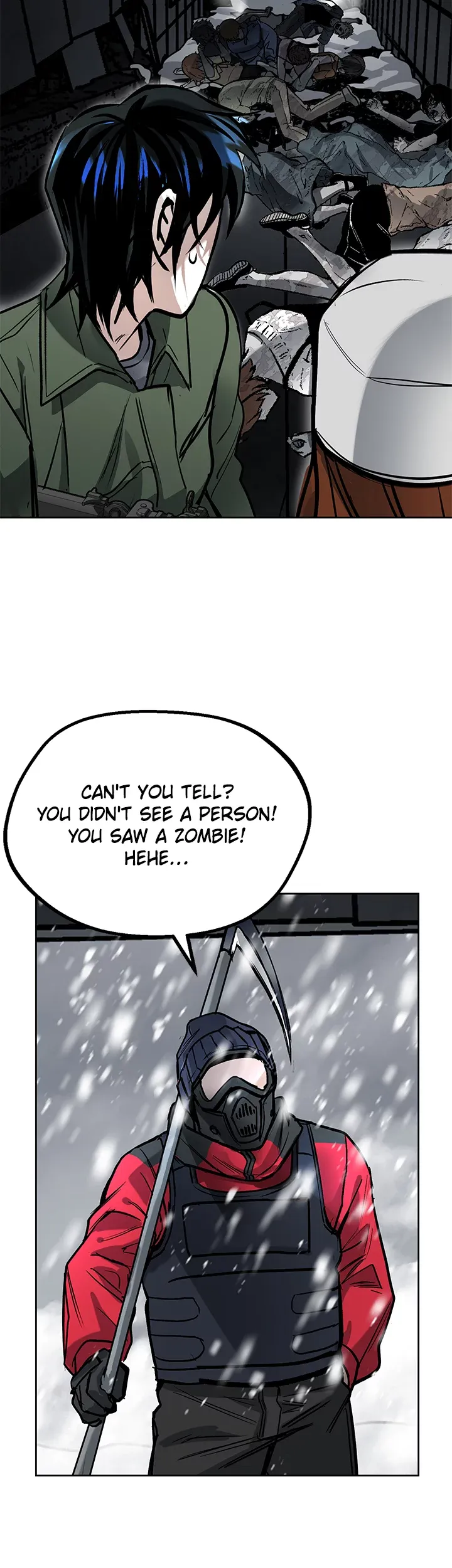 White Hole Chapter 14 Online - página 60
