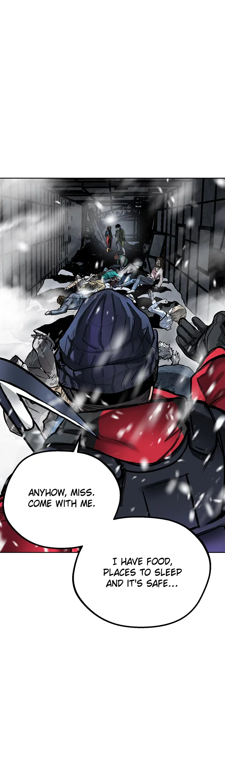 White Hole Chapter 14 Online - página 62