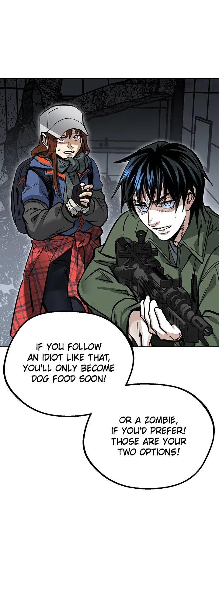 White Hole Chapter 14 Online - página 63