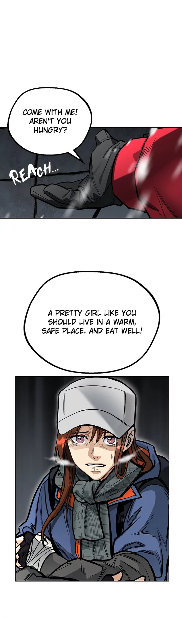 White Hole Chapter 14 Online - página 64