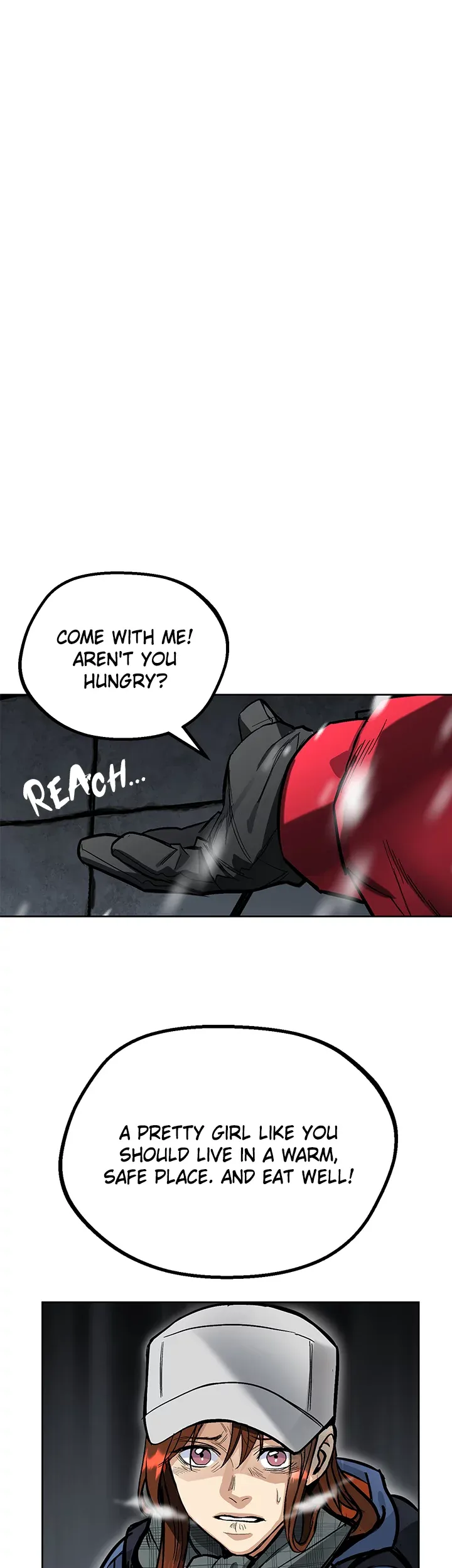 White Hole Chapter 15 Online - página 1