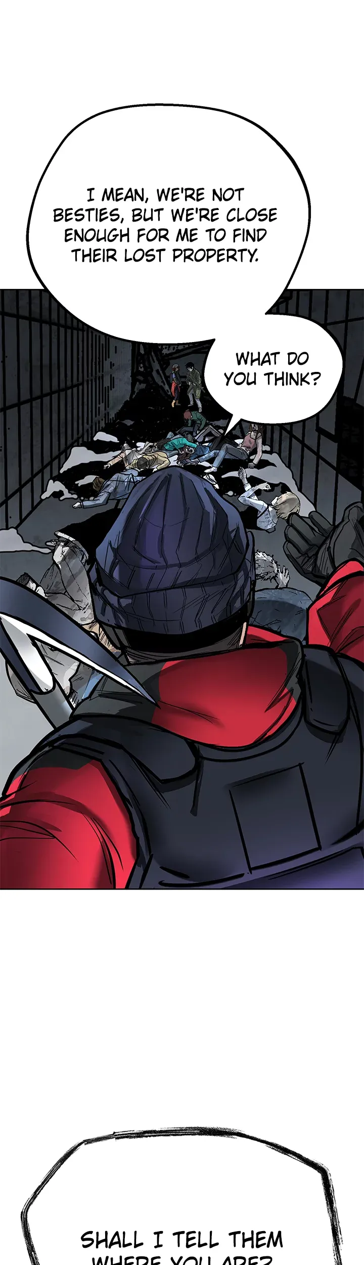 White Hole Chapter 15 Online - página 9