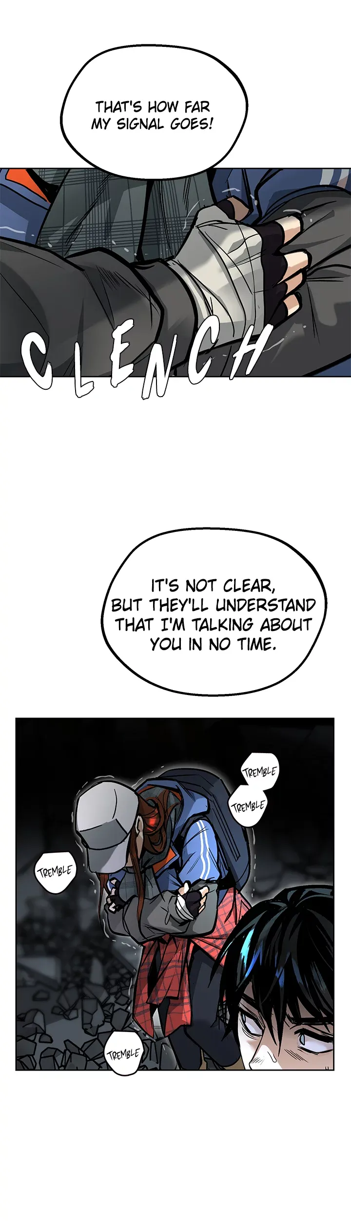 White Hole Chapter 15 Online - página 11