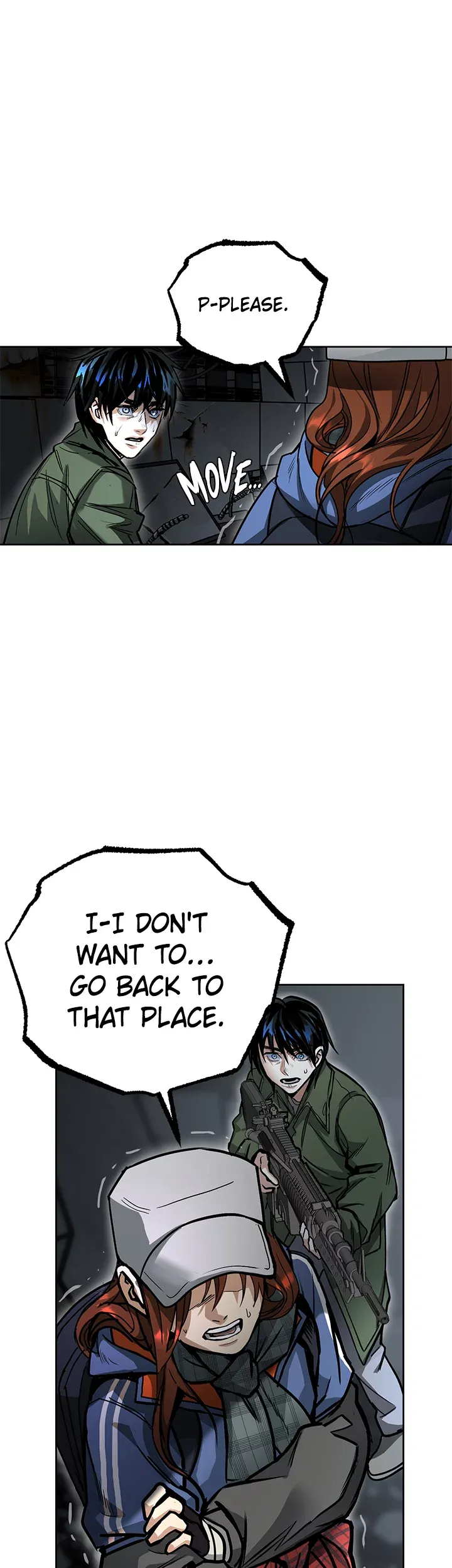 White Hole Chapter 15 Online - página 15