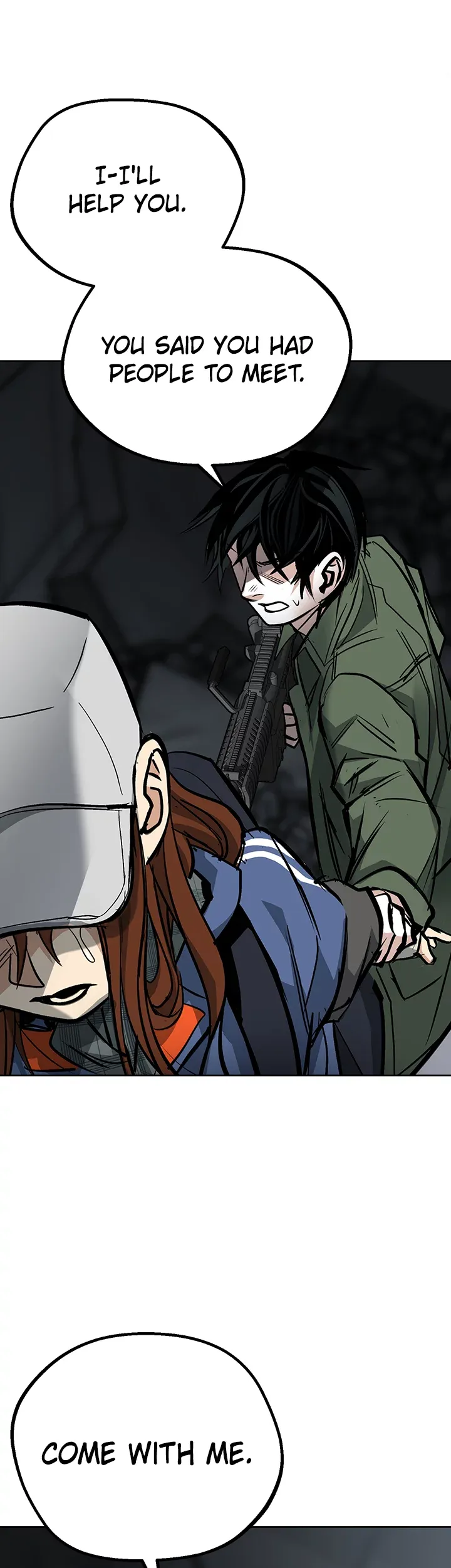 White Hole Chapter 15 Online - página 19