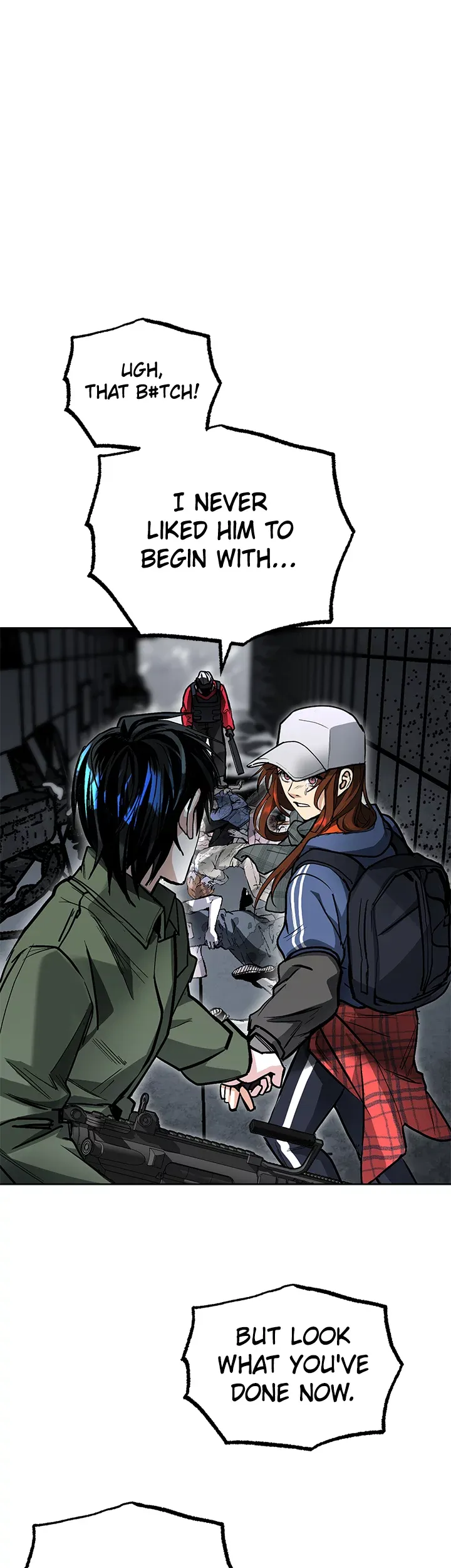 White Hole Chapter 15 Online - página 22