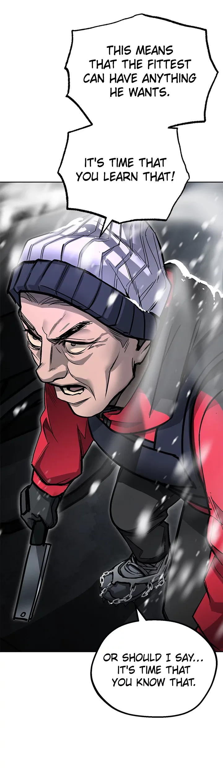 White Hole Chapter 15 Online - página 24