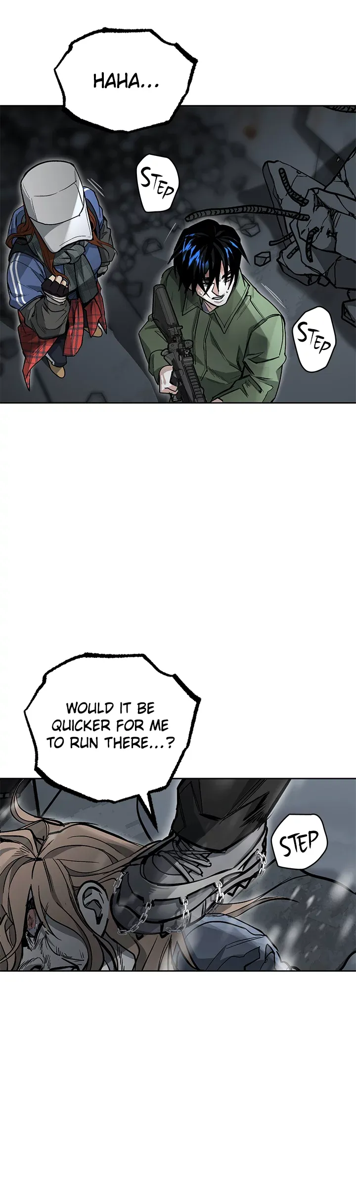 White Hole Chapter 15 Online - página 28