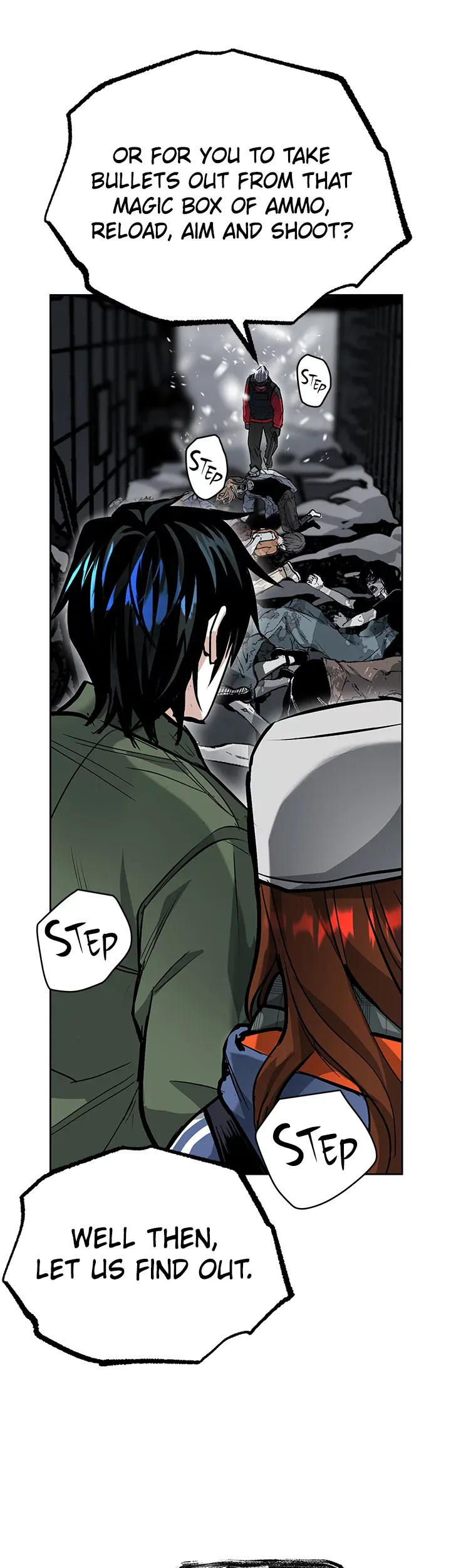 White Hole Chapter 15 Online - página 29