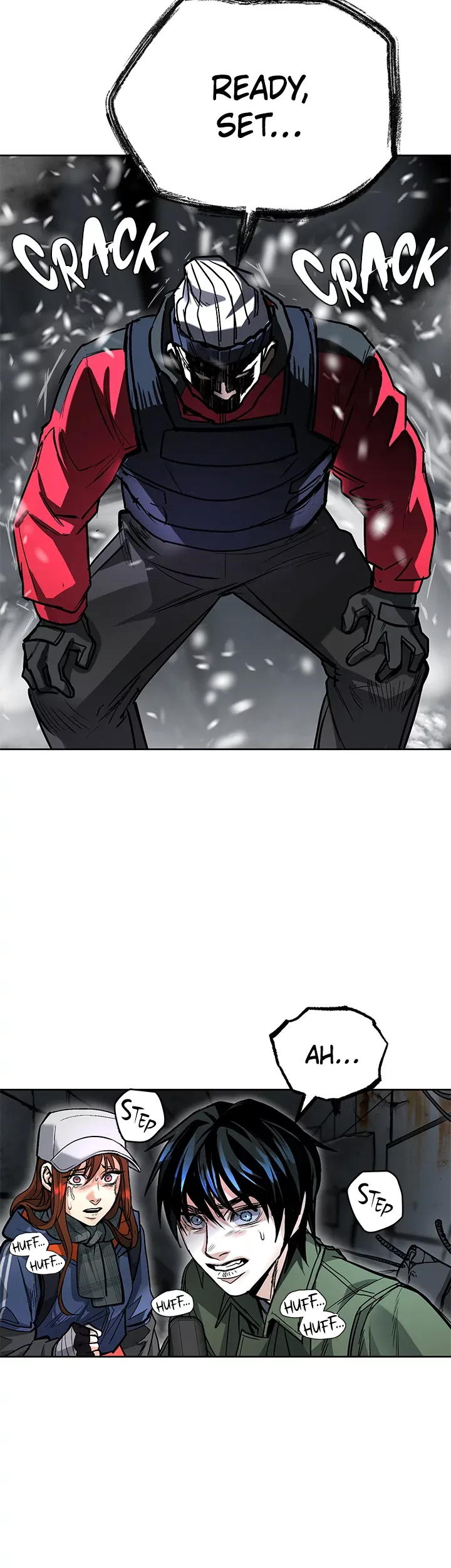 White Hole Chapter 15 Online - página 30