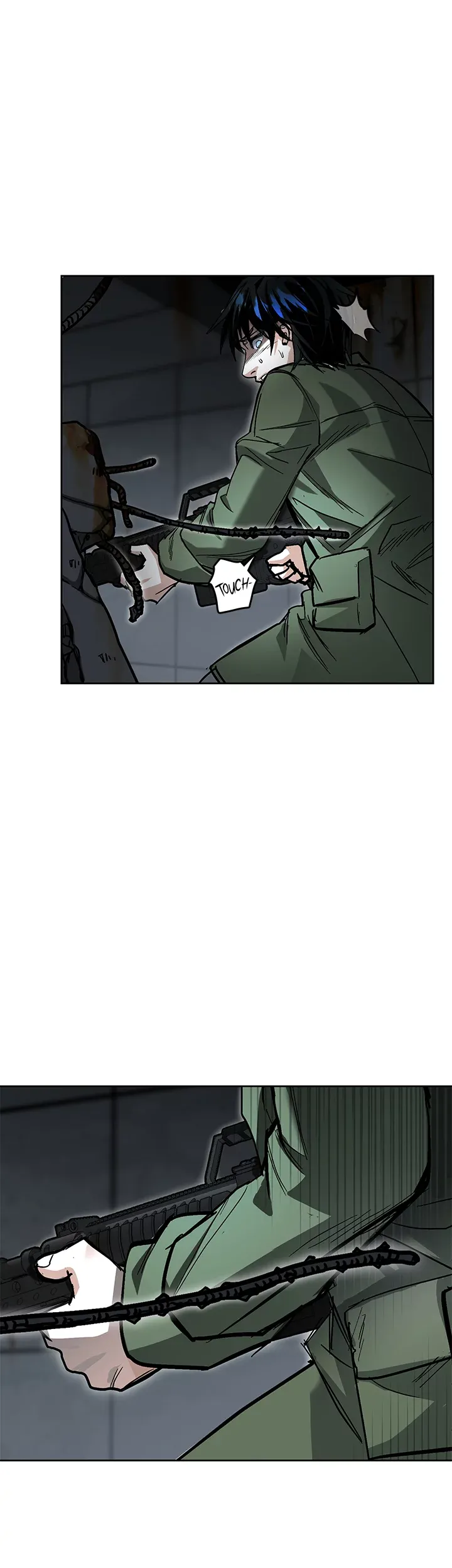 White Hole Chapter 15 Online - página 31