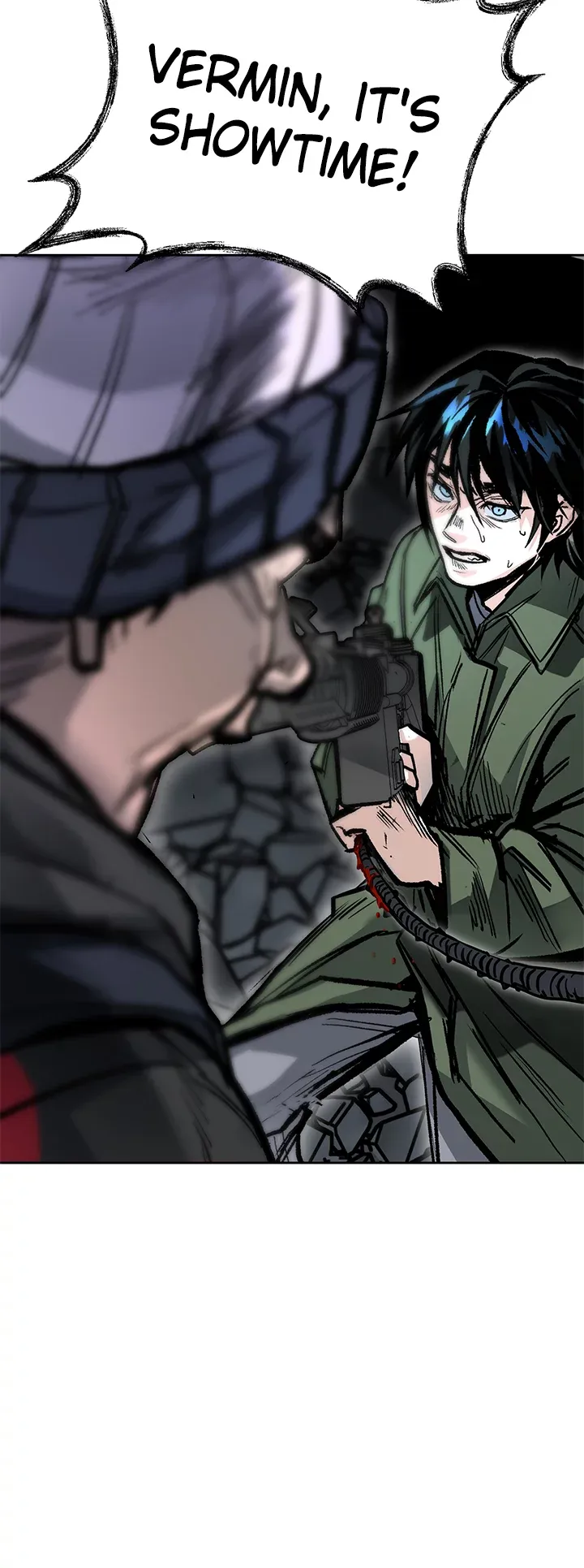 White Hole Chapter 15 Online - página 38