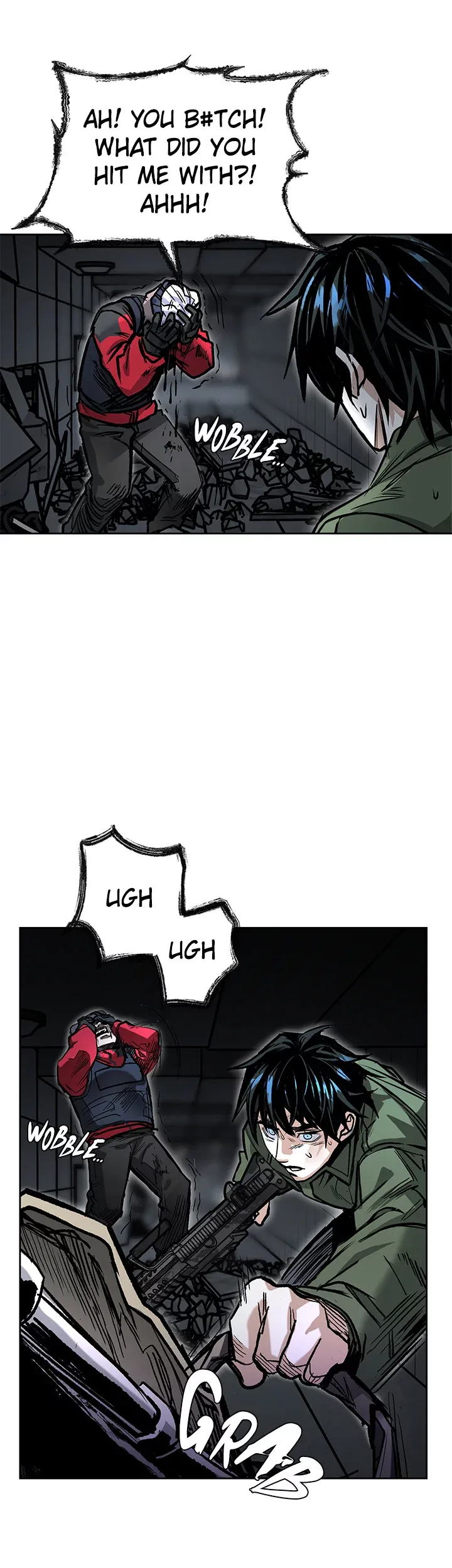 White Hole Chapter 15 Online - página 43