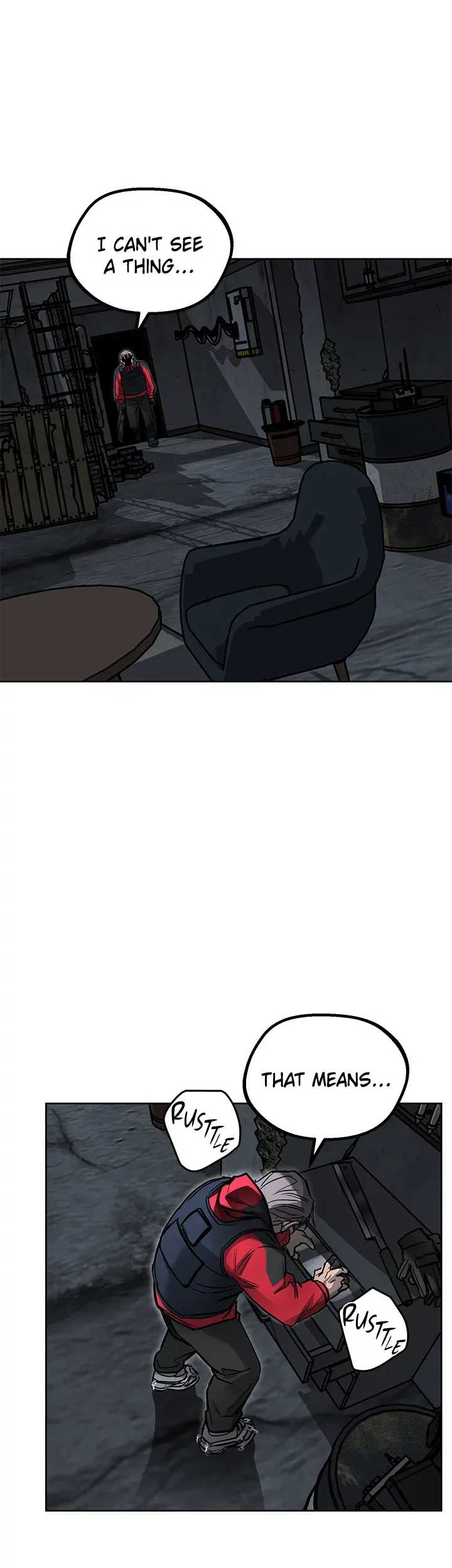 White Hole Chapter 15 Online - página 54