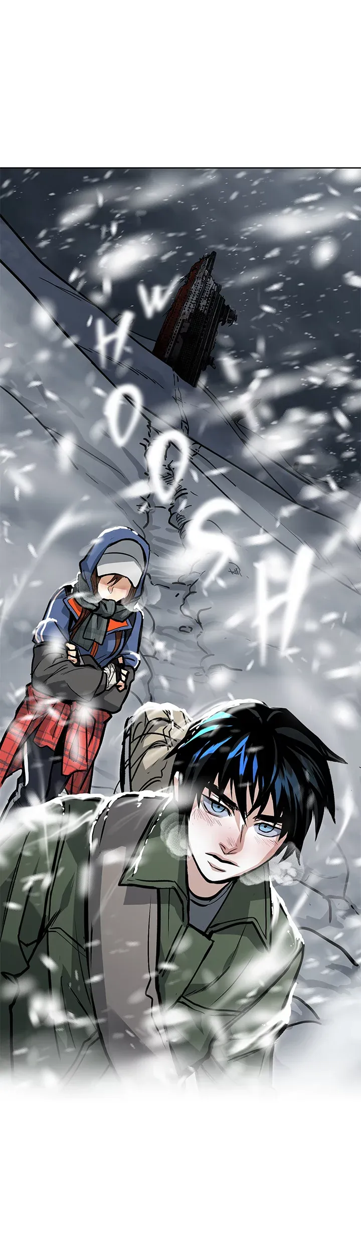 White Hole Chapter 17 Online - página 6