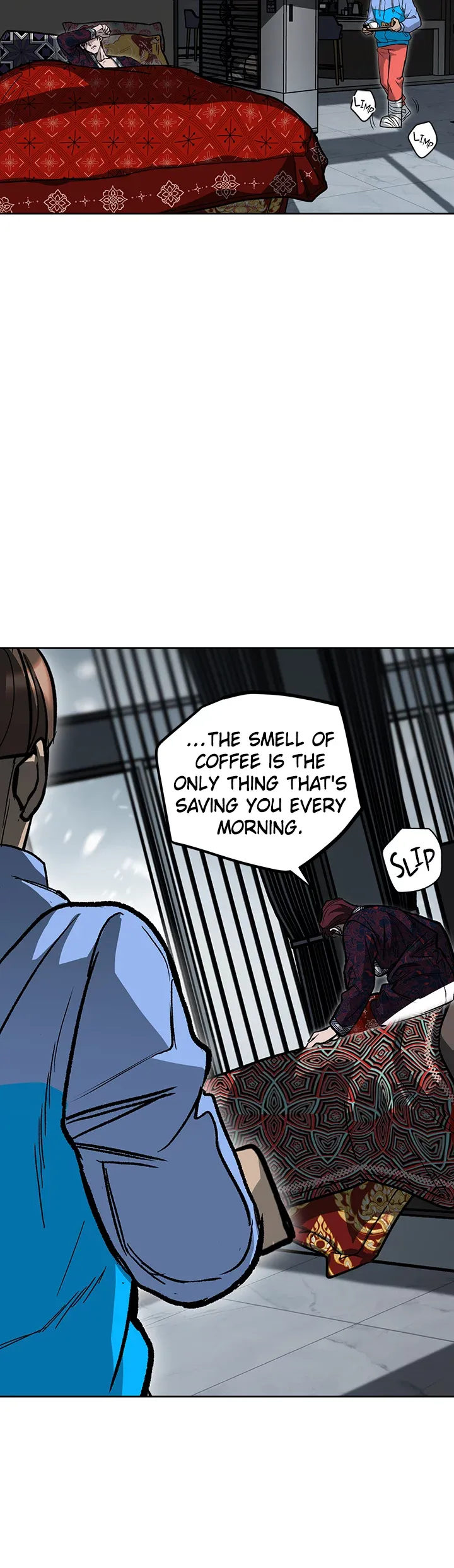 White Hole Chapter 17 Online - página 13
