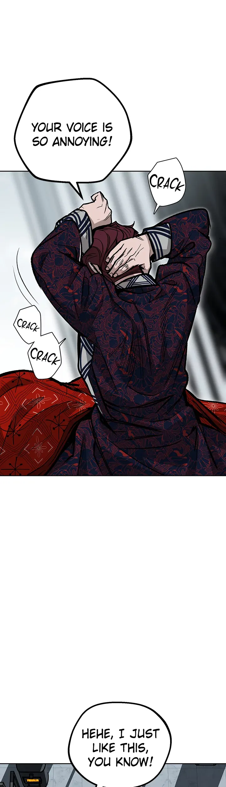 White Hole Chapter 17 Online - página 14
