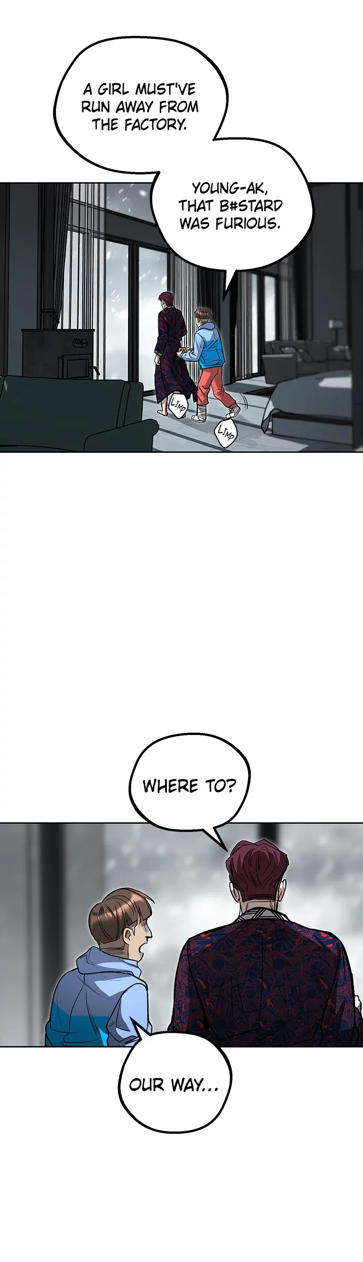 White Hole Chapter 17 Online - página 16