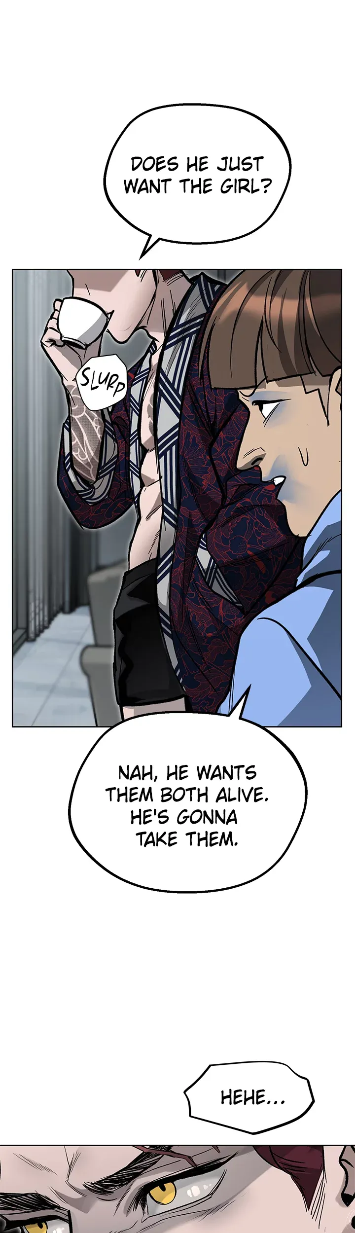 White Hole Chapter 17 Online - página 20