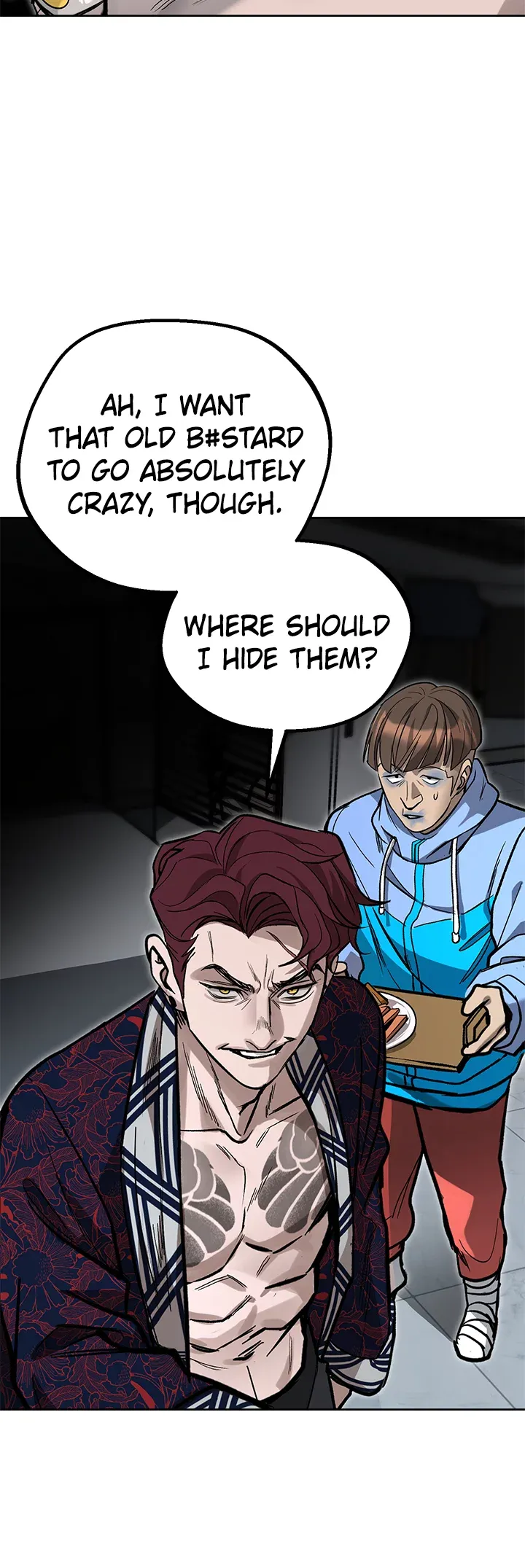 White Hole Chapter 17 Online - página 21