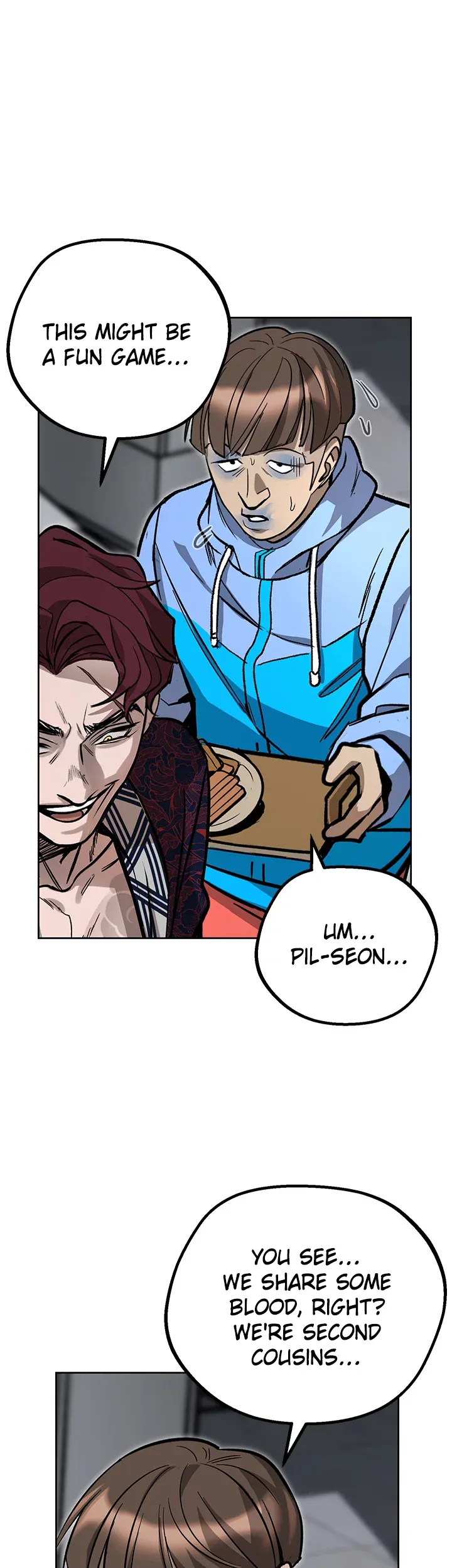 White Hole Chapter 17 Online - página 22