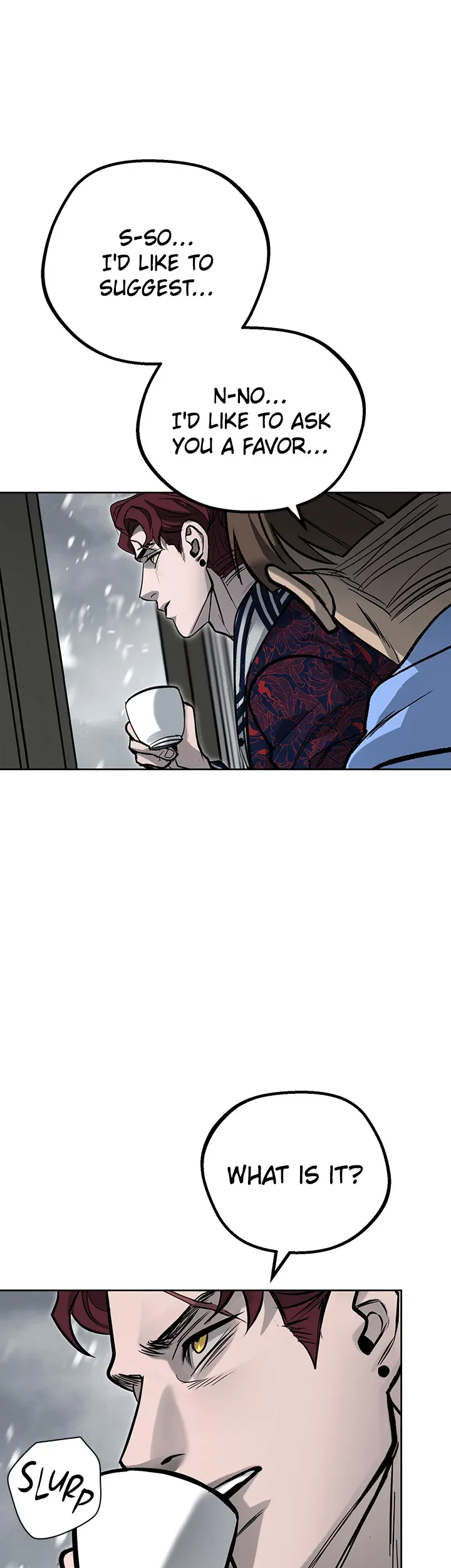 White Hole Chapter 17 Online - página 24