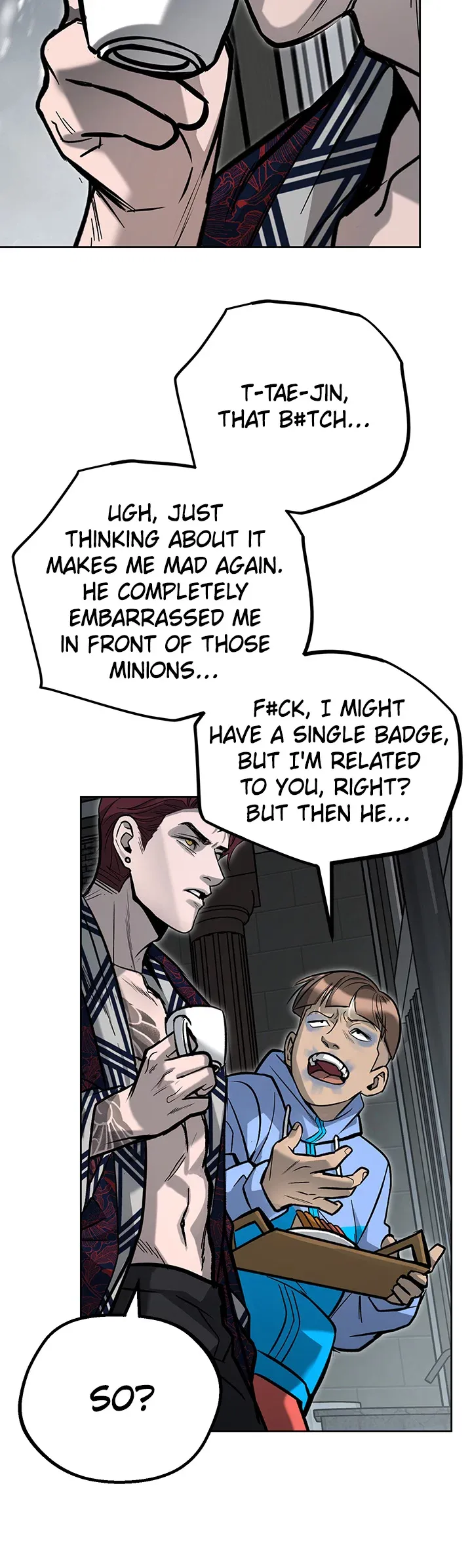 White Hole Chapter 17 Online - página 25