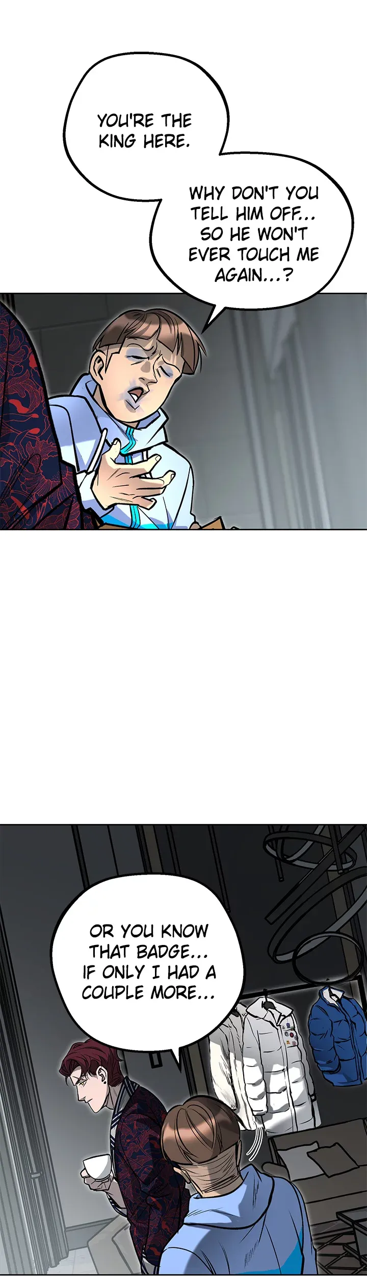 White Hole Chapter 17 Online - página 26