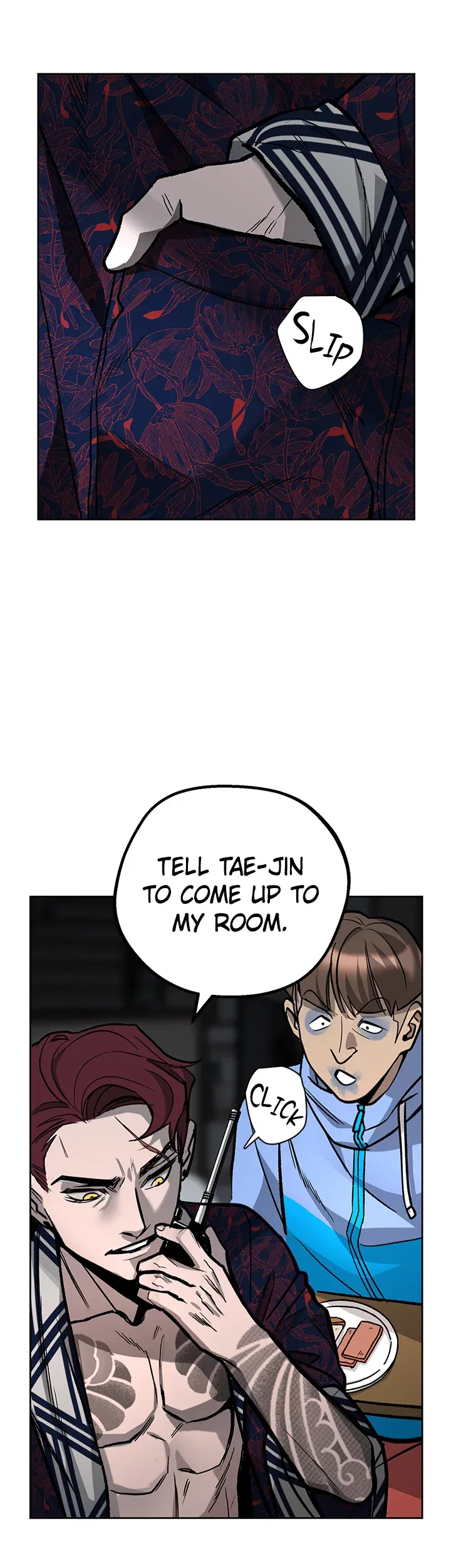 White Hole Chapter 17 Online - página 30