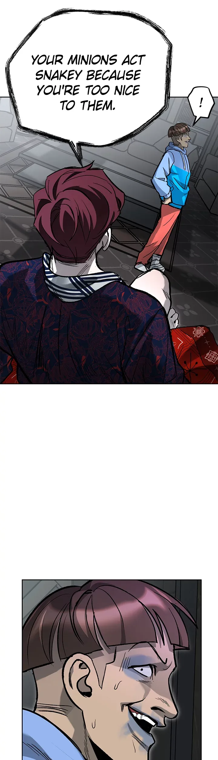 White Hole Chapter 17 Online - página 41