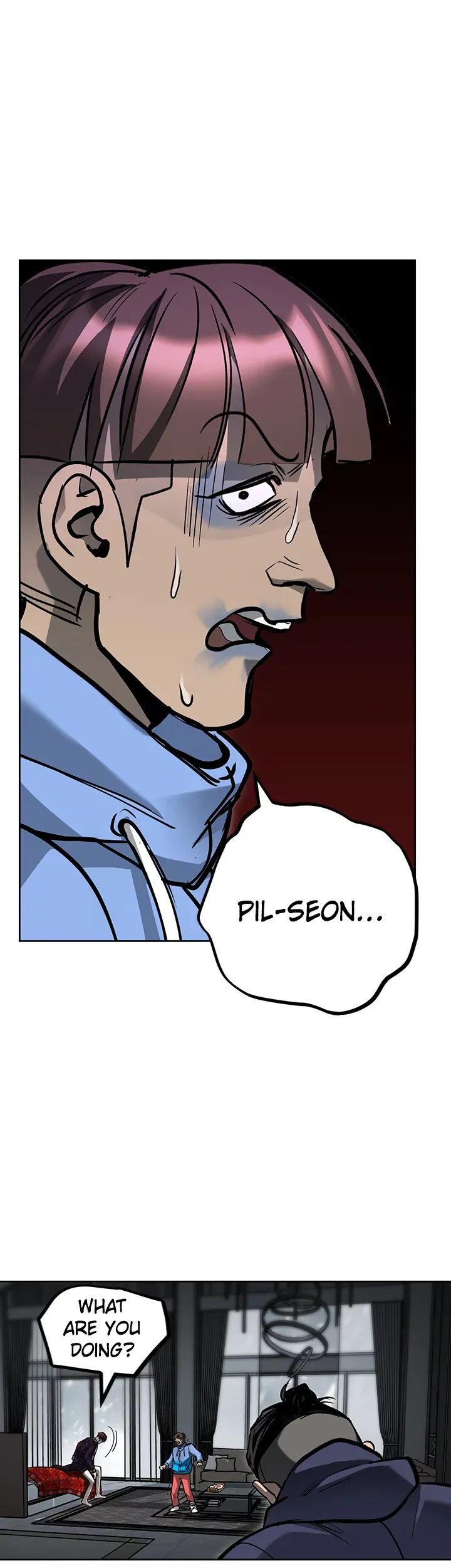 White Hole Chapter 17 Online - página 45