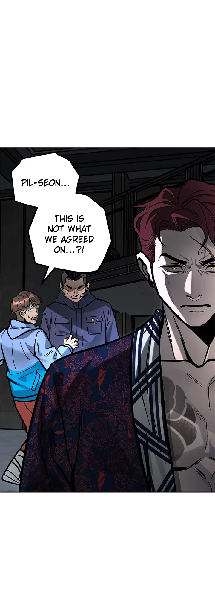 White Hole Chapter 17 Online - página 49