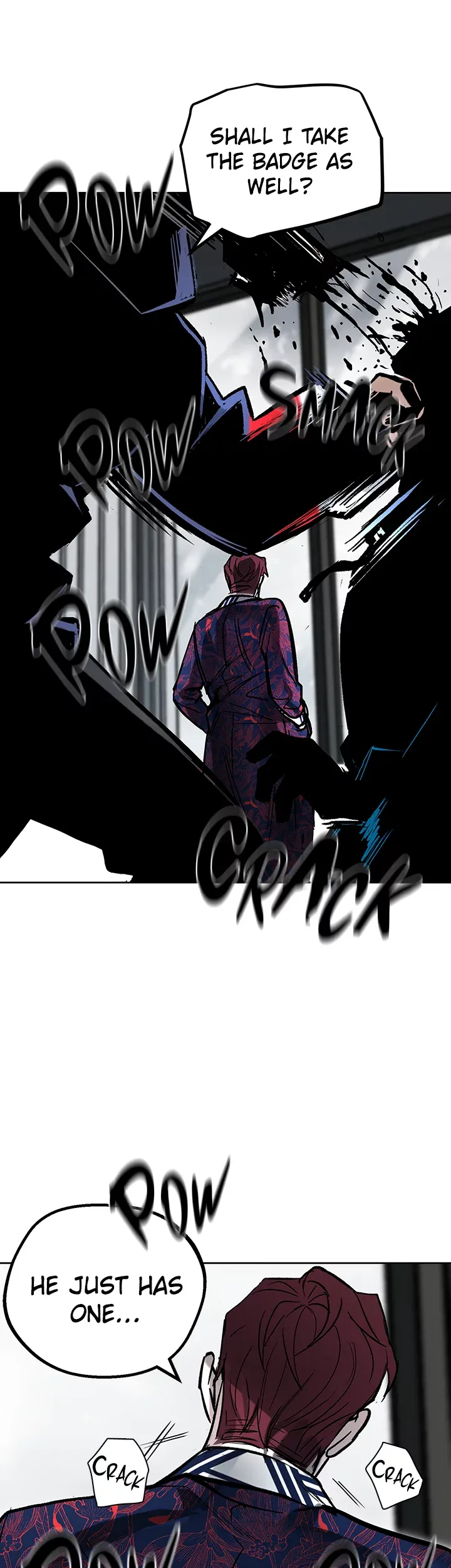 White Hole Chapter 17 Online - página 50