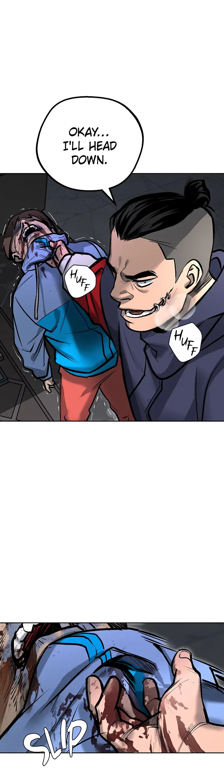 White Hole Chapter 17 Online - página 54