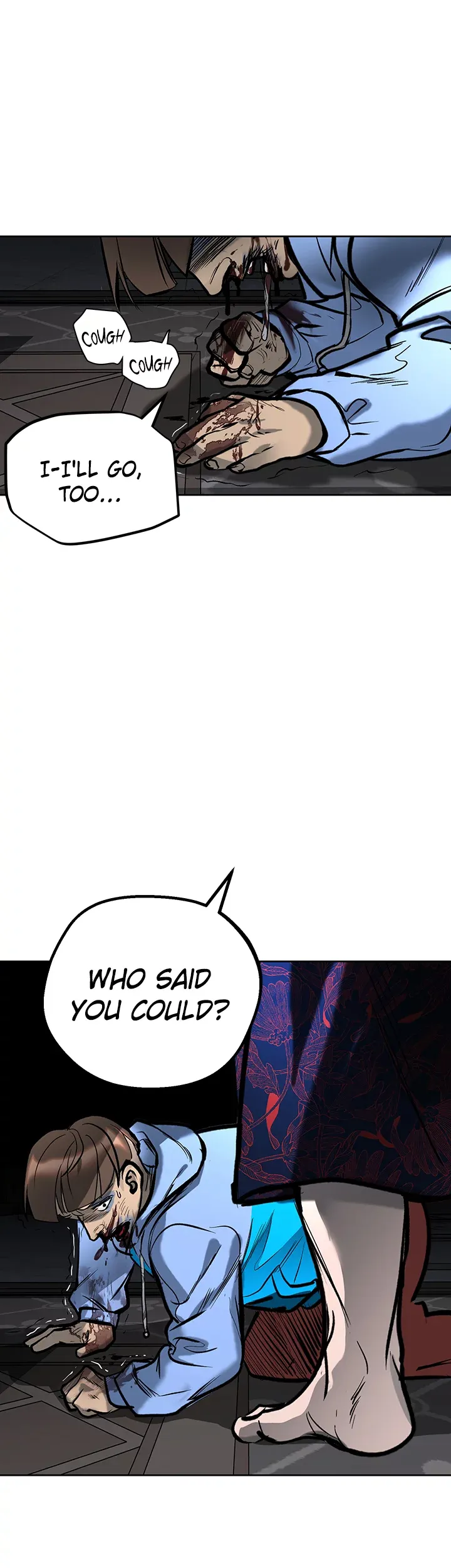 White Hole Chapter 17 Online - página 56