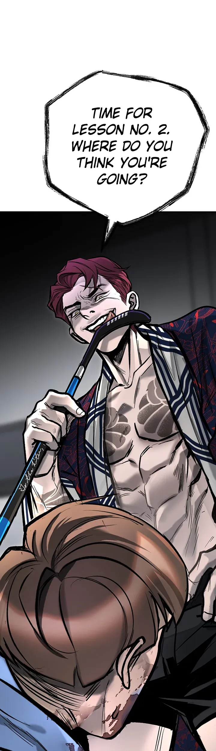 White Hole Chapter 17 Online - página 58