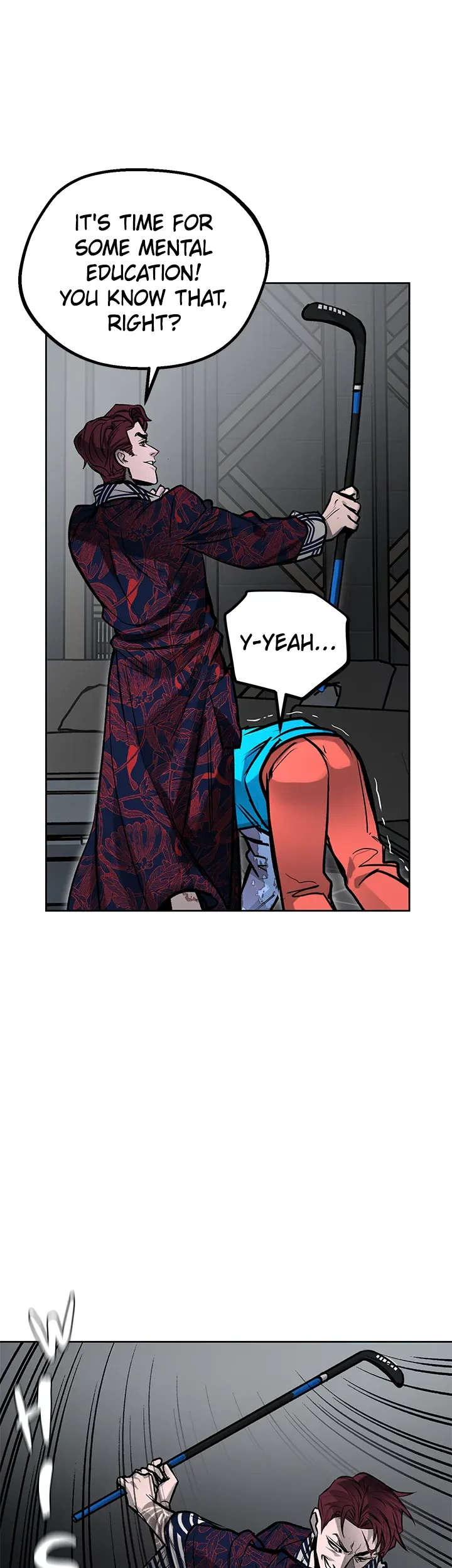 White Hole Chapter 17 Online - página 60