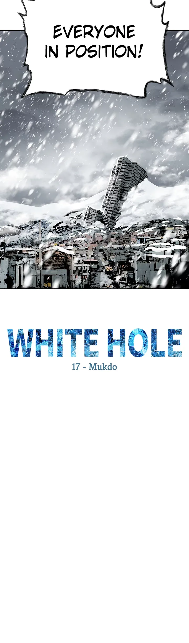 White Hole Chapter 17 Online - página 63