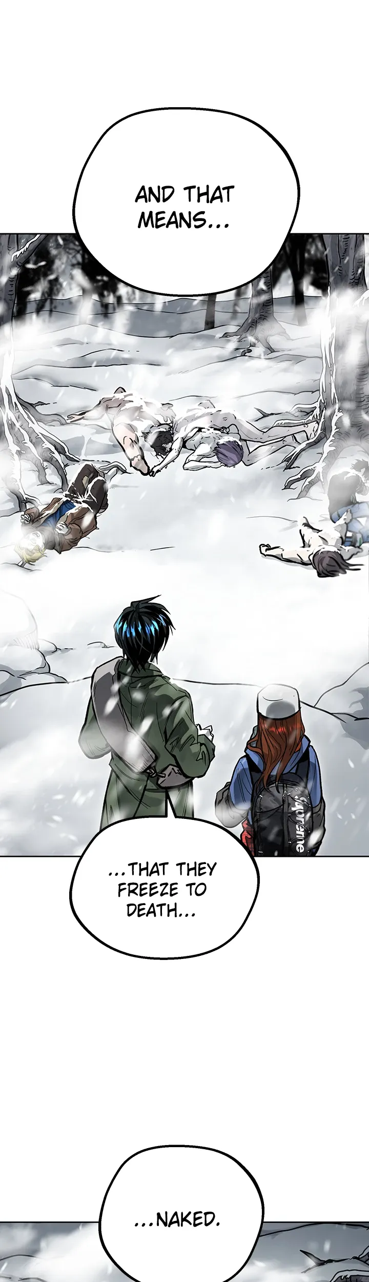 White Hole Chapter 19 Online - página 6