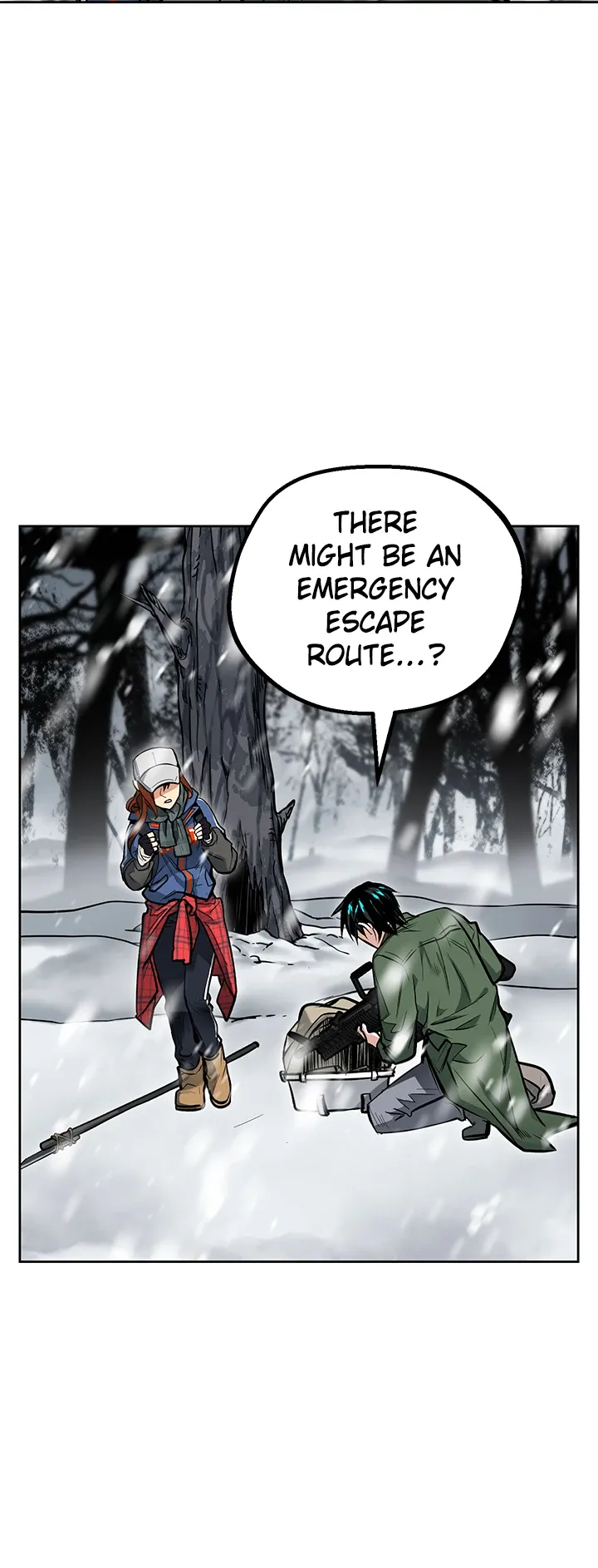White Hole Chapter 19 Online - página 11