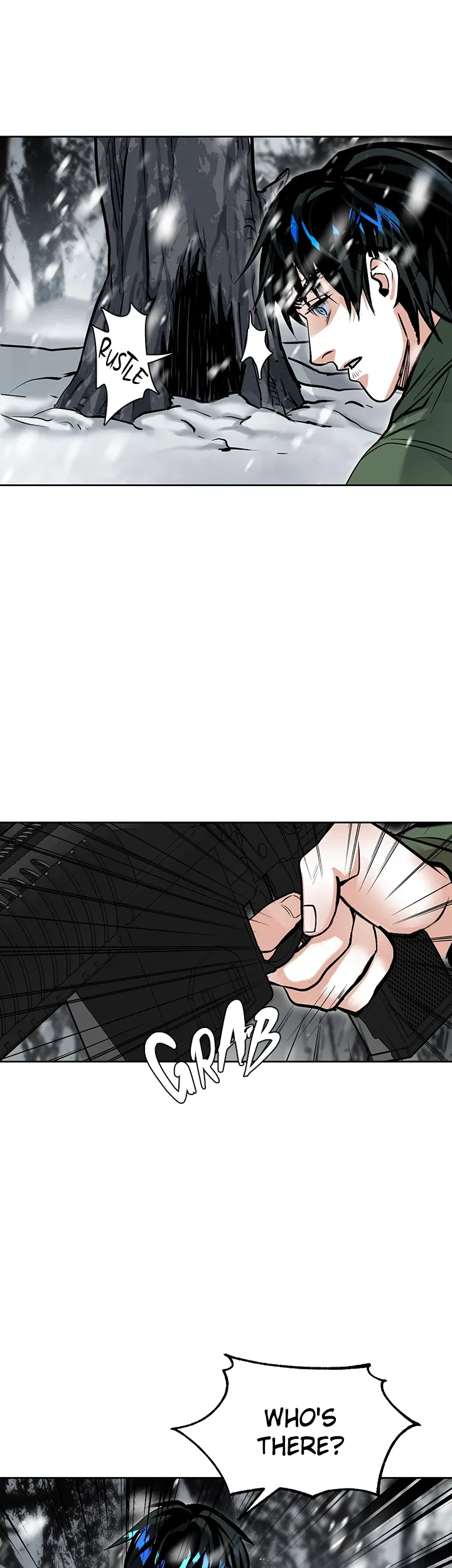 White Hole Chapter 19 Online - página 12