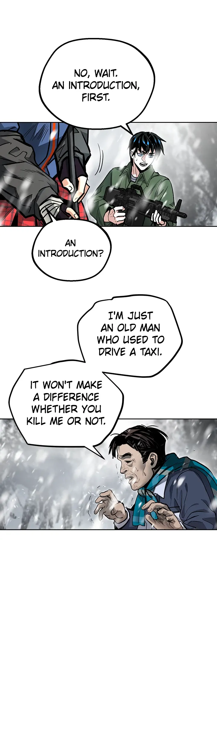White Hole Chapter 19 Online - página 20