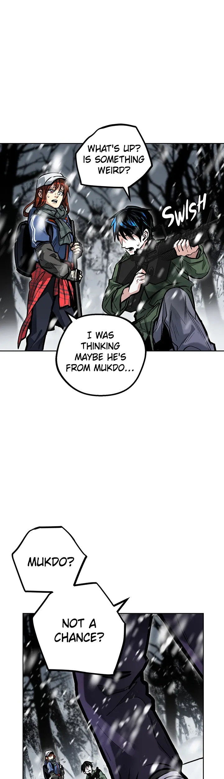 White Hole Chapter 19 Online - página 22
