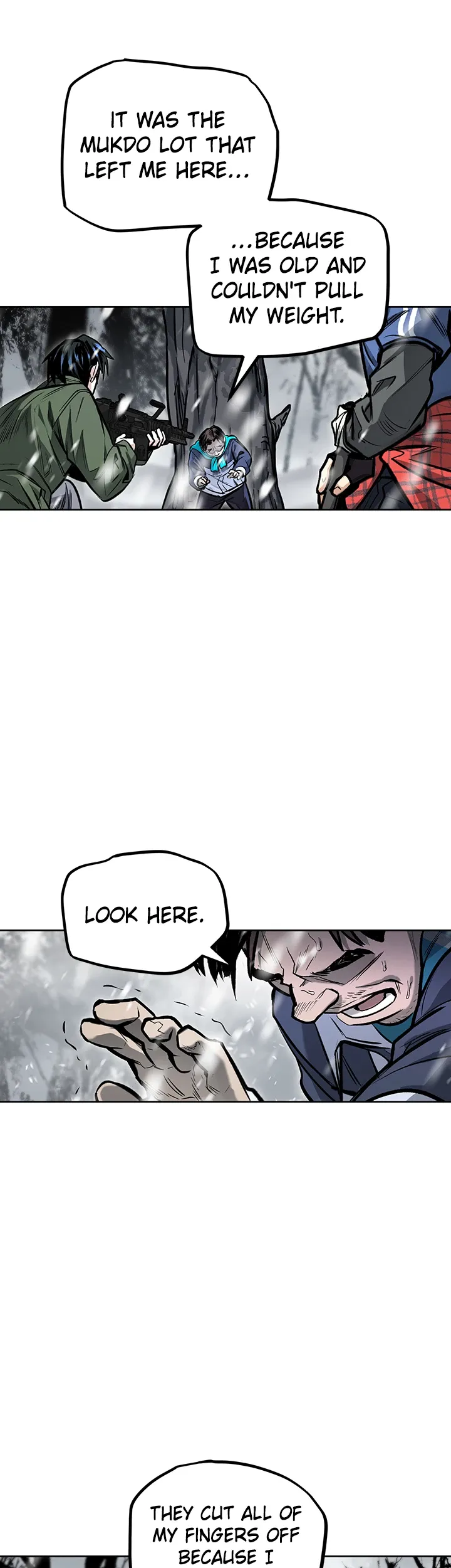 White Hole Chapter 19 Online - página 24